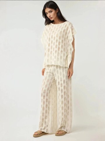 Hiccup - Pullover em bege