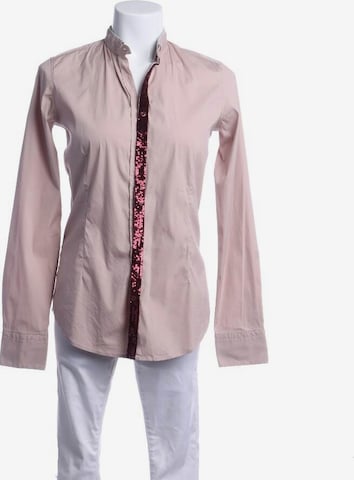 Aglini Bluse / Tunika S in Pink: predná strana