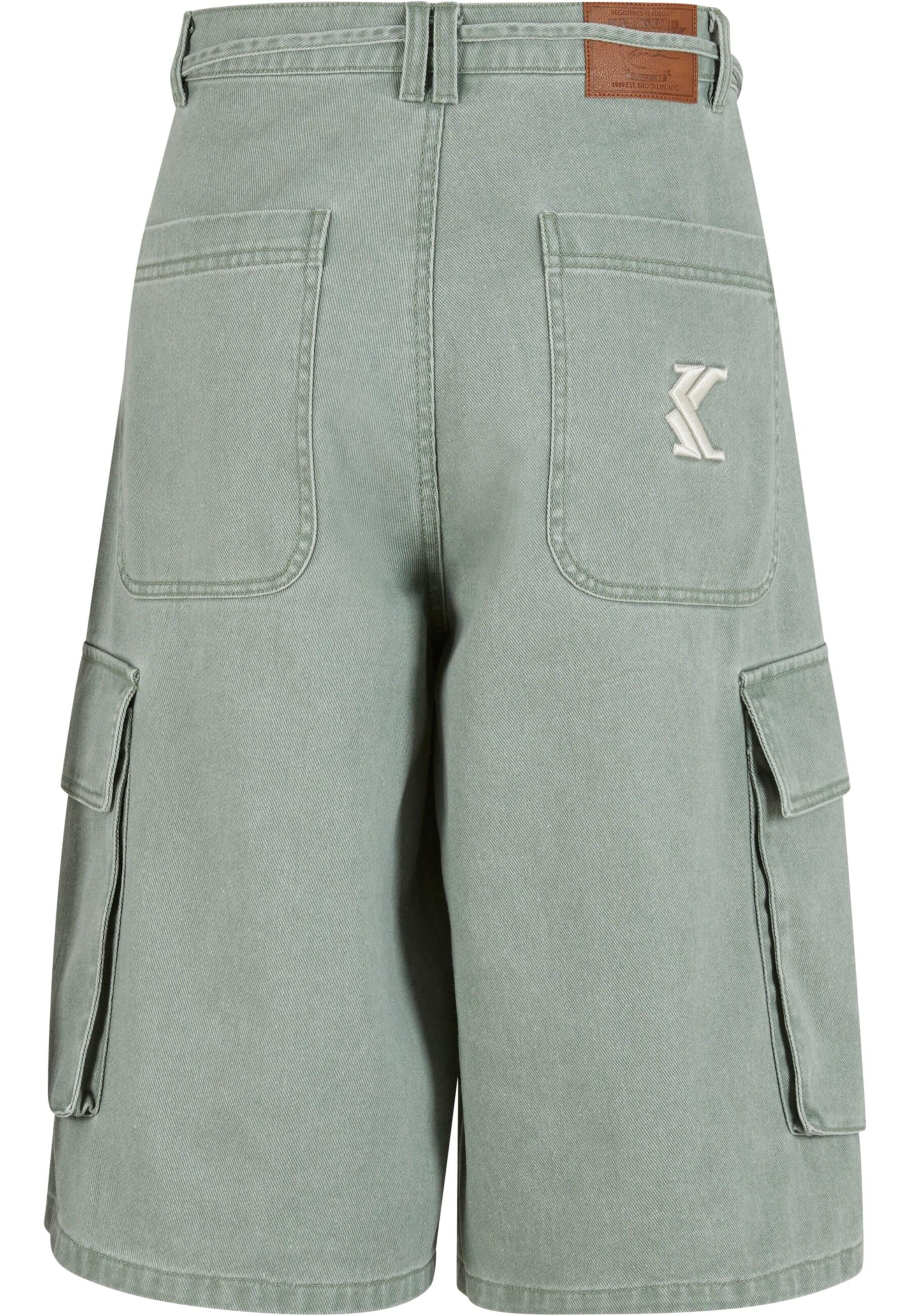 regular Pantaloni di Karl Kani in verde