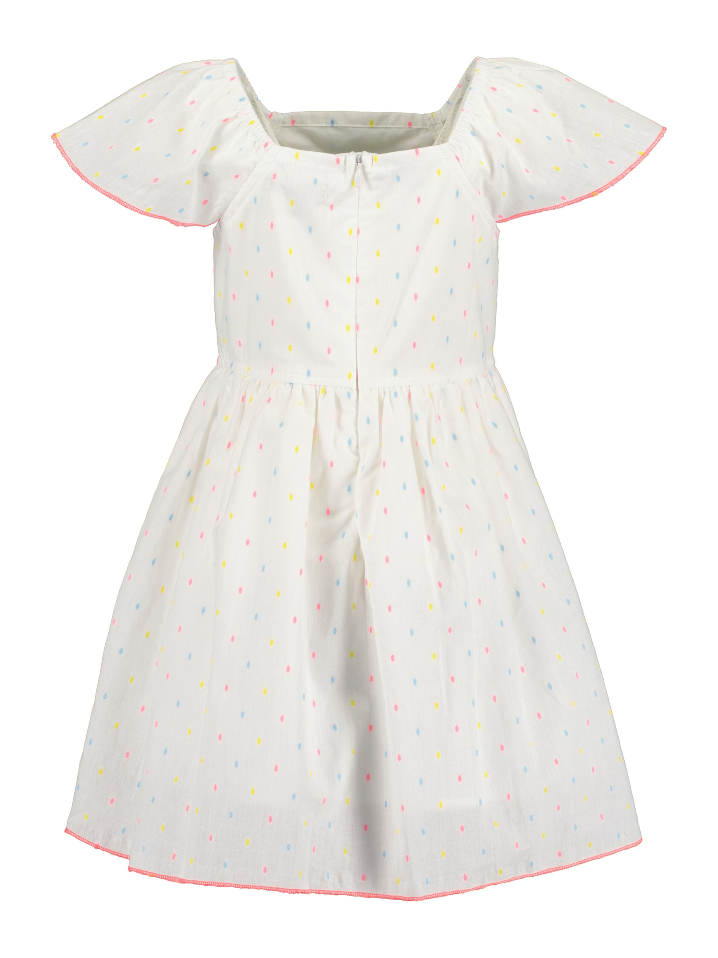 BLUE SEVEN Kleit, värv valge