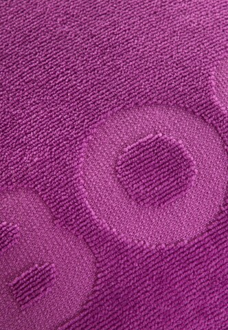 BOSS Pillow 'Zuma' in Purple