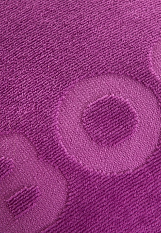 BOSS Home Pillow 'Zuma' in Purple