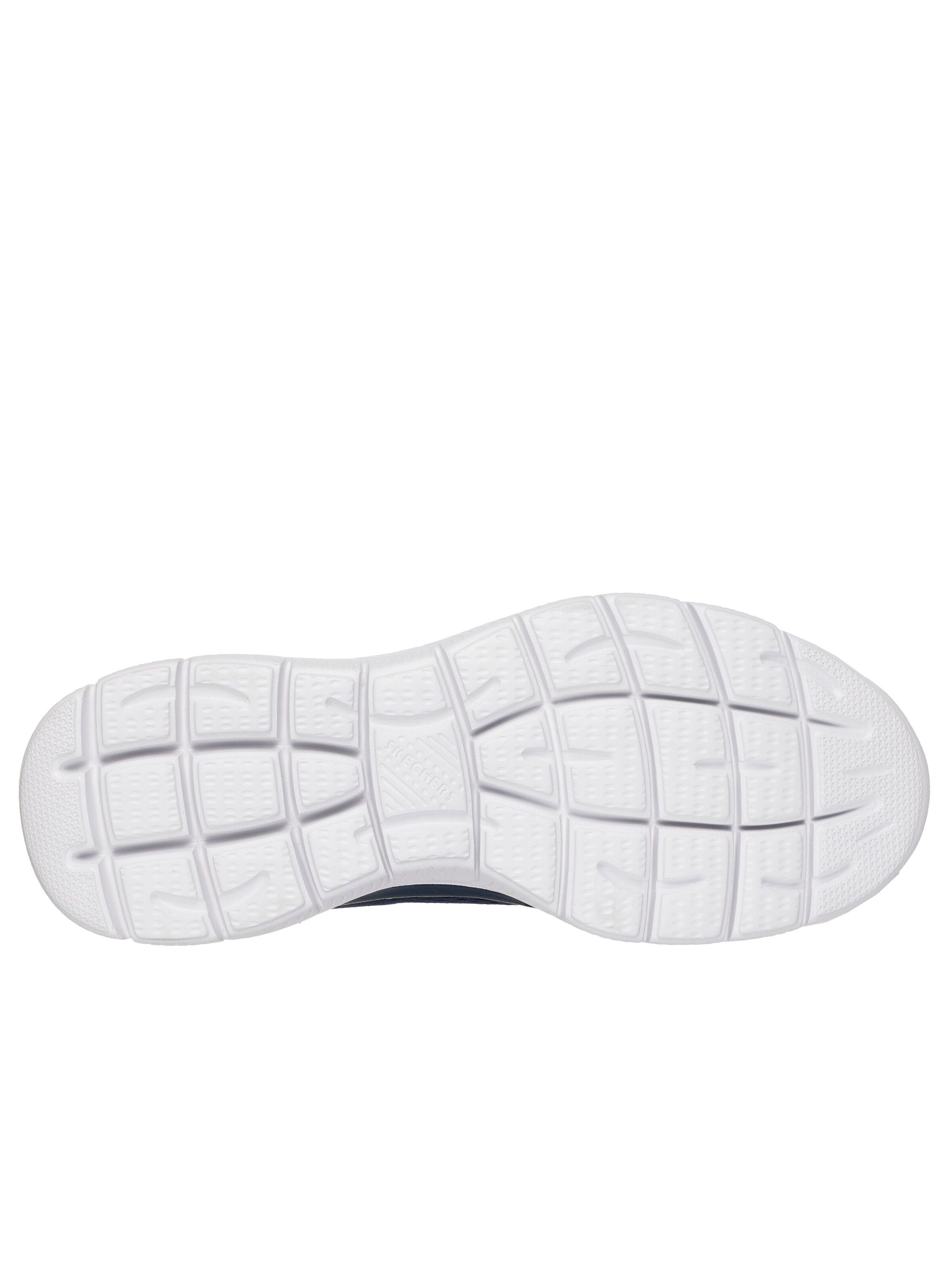 SKECHERS Slip On in Blau