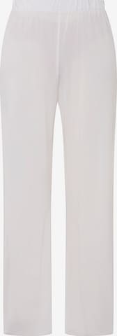 Ulla Popken Pants in White: front