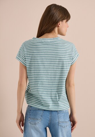 CECIL T-Shirt in Grün