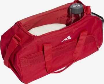 ADIDAS PERFORMANCE Sports Bag in Red