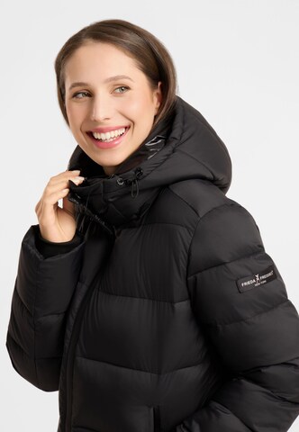 Frieda & Freddies Winter Jacket in Black