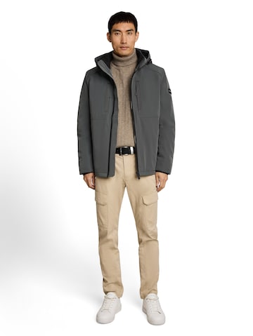 TOM TAILOR - Chaqueta de entretiempo en verde