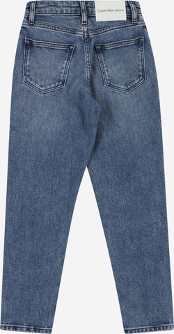 Calvin Klein Jeans Regular Jeans 'BARREL STONE' in Blau