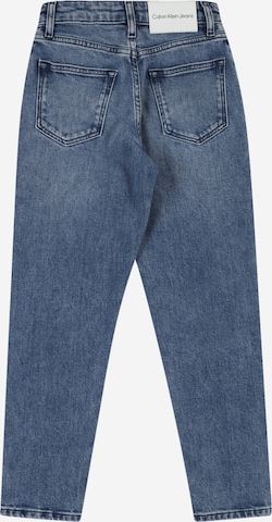 Regular Jean 'BARREL STONE' Calvin Klein Jeans en bleu