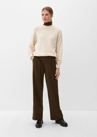 s.Oliver Trui in Beige