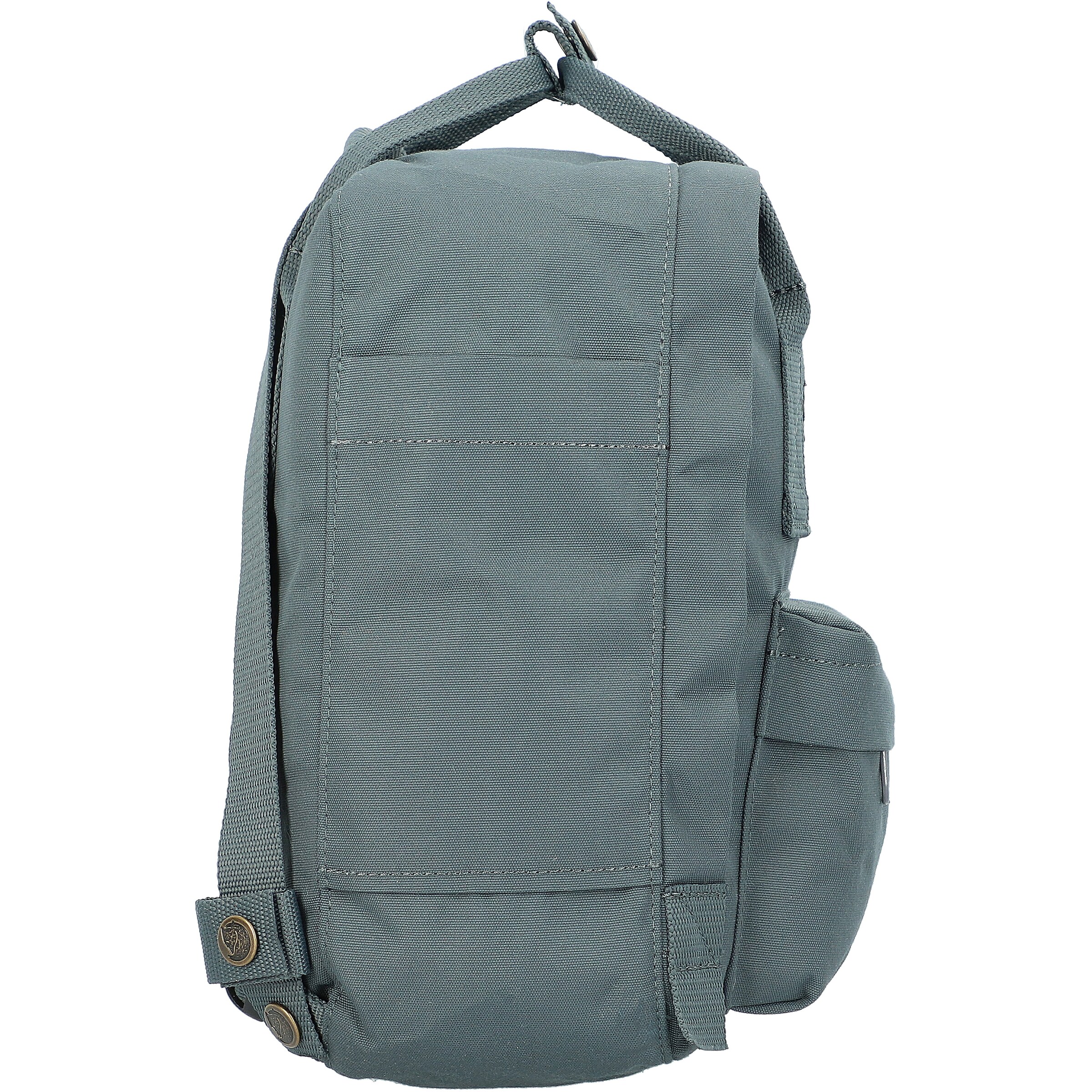 Zaino 'Re-Kanken' di Fjällräven in grigio