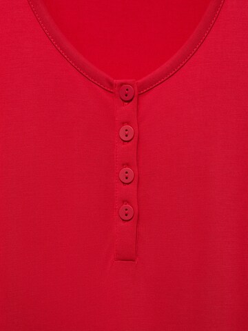 MANGO Obleka 'PETI' | rdeča barva