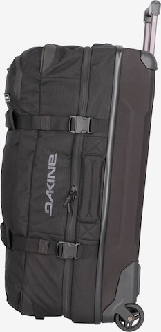 DAKINE Reisetasche in Schwarz