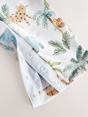 Next - Protección UV en blanco