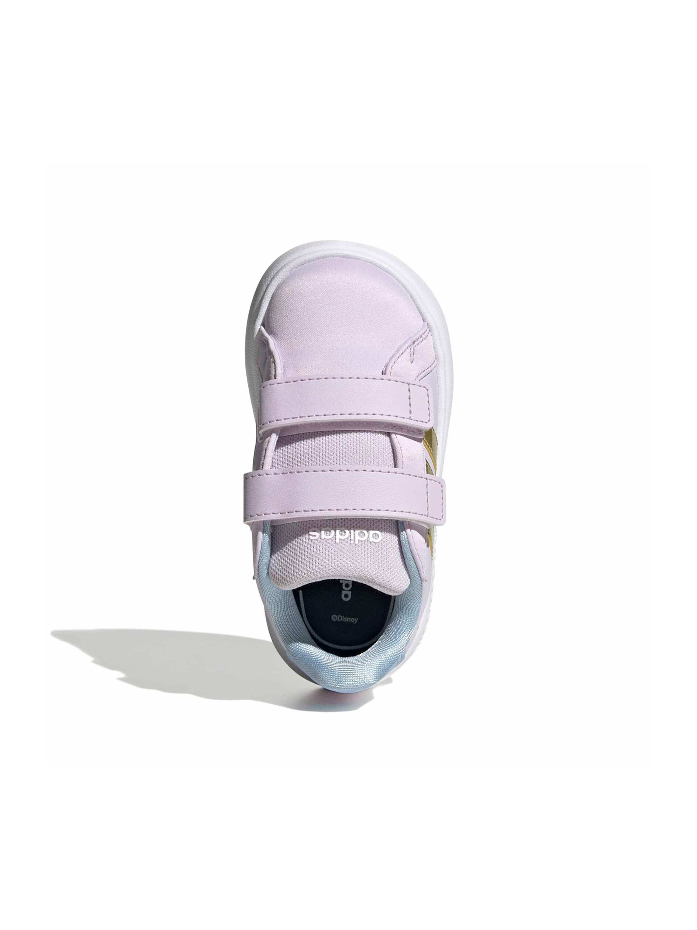 ADIDAS SPORTSWEAR Sportovní boty 'Grand Court Elsa' – pink