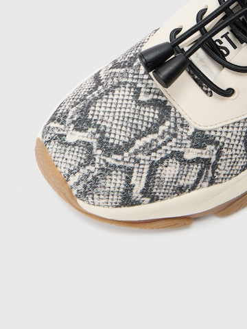 STEVE MADDEN Rövid szárú sportcipők 'MATCH-E' - bézs