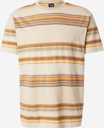 Iriedaily Shirt 'Vintachi' in Beige: front