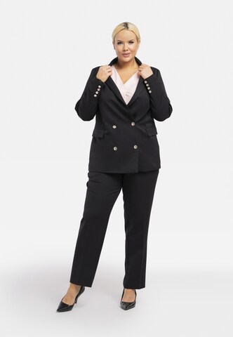 Karko Blazer 'HUGO' in Black