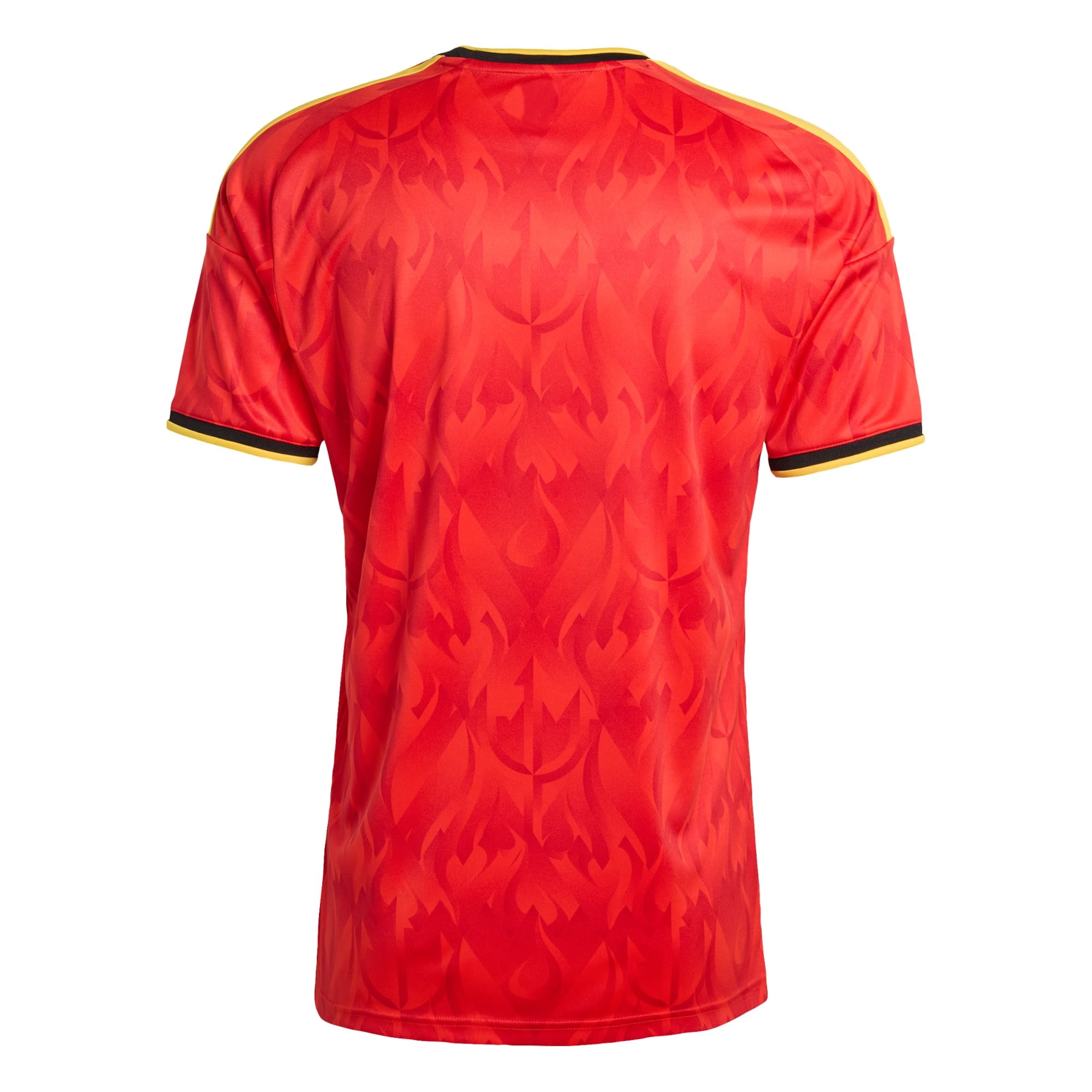 ADIDAS PERFORMANCE Fodboldtrøje 'Belgium 26 Home' i rød