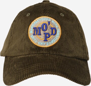 Cappello da baseball di Marc O'Polo DENIM in verde