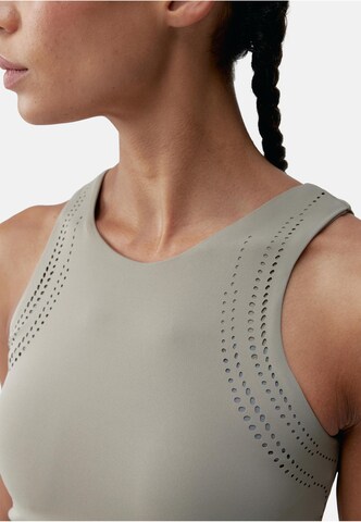 Born Living Yoga Sporttop 'Zenda' in Beige