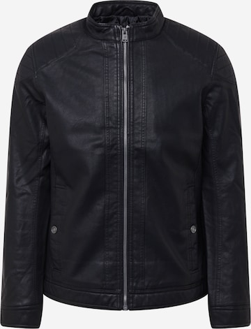 Veste mi saison TOM TAILOR en Noir ABOUT YOU