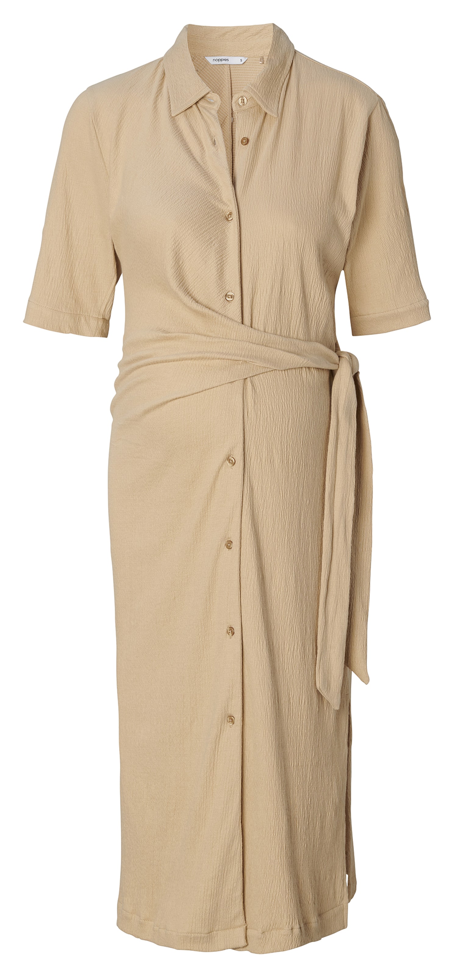 Abito 'Katarina' di Noppies in beige: frontale