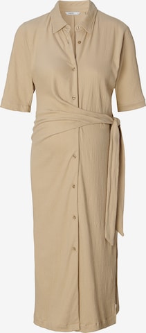 Noppies Kleid 'Katarina' in Beige: predná strana