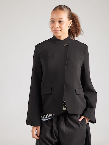 Blazer 'N-Monique' Noella en noir : devant