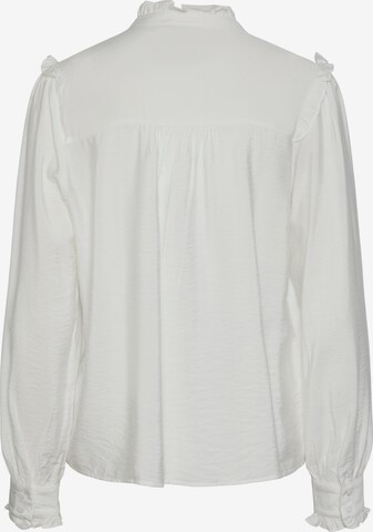 Camicia da donna 'Pari' di Y.A.S in bianco