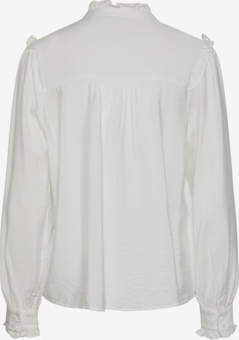 Y.A.S Bluse 'Pari' in Weiß