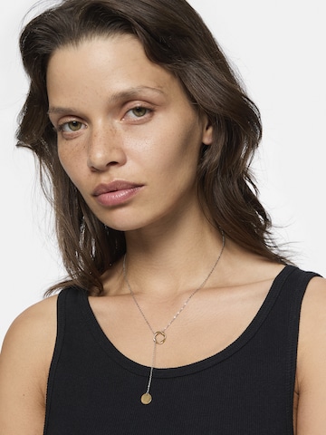 Liebeskind Berlin Kette in Silber: Vorderseite