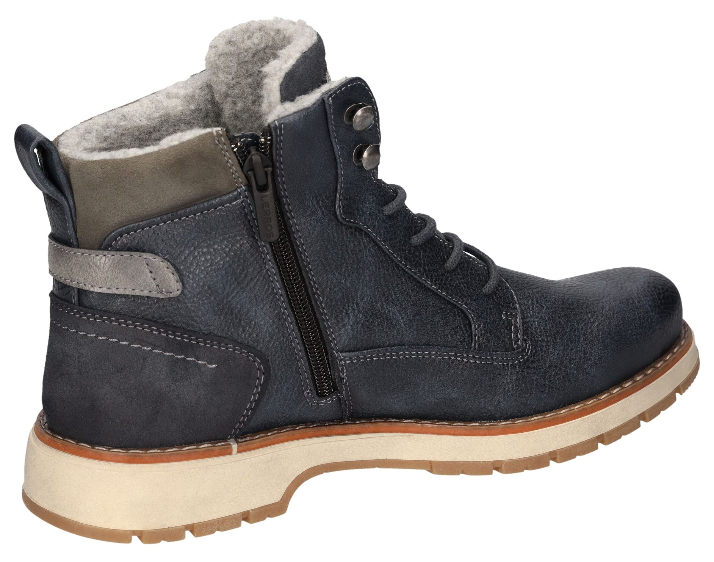 LERROS LERROS Winterboots in Grau