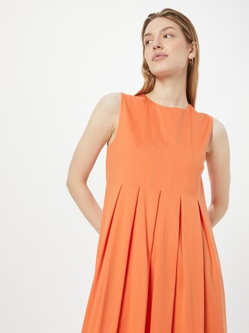 Weekend Max Mara Φόρεμα σε πορτοκαλί