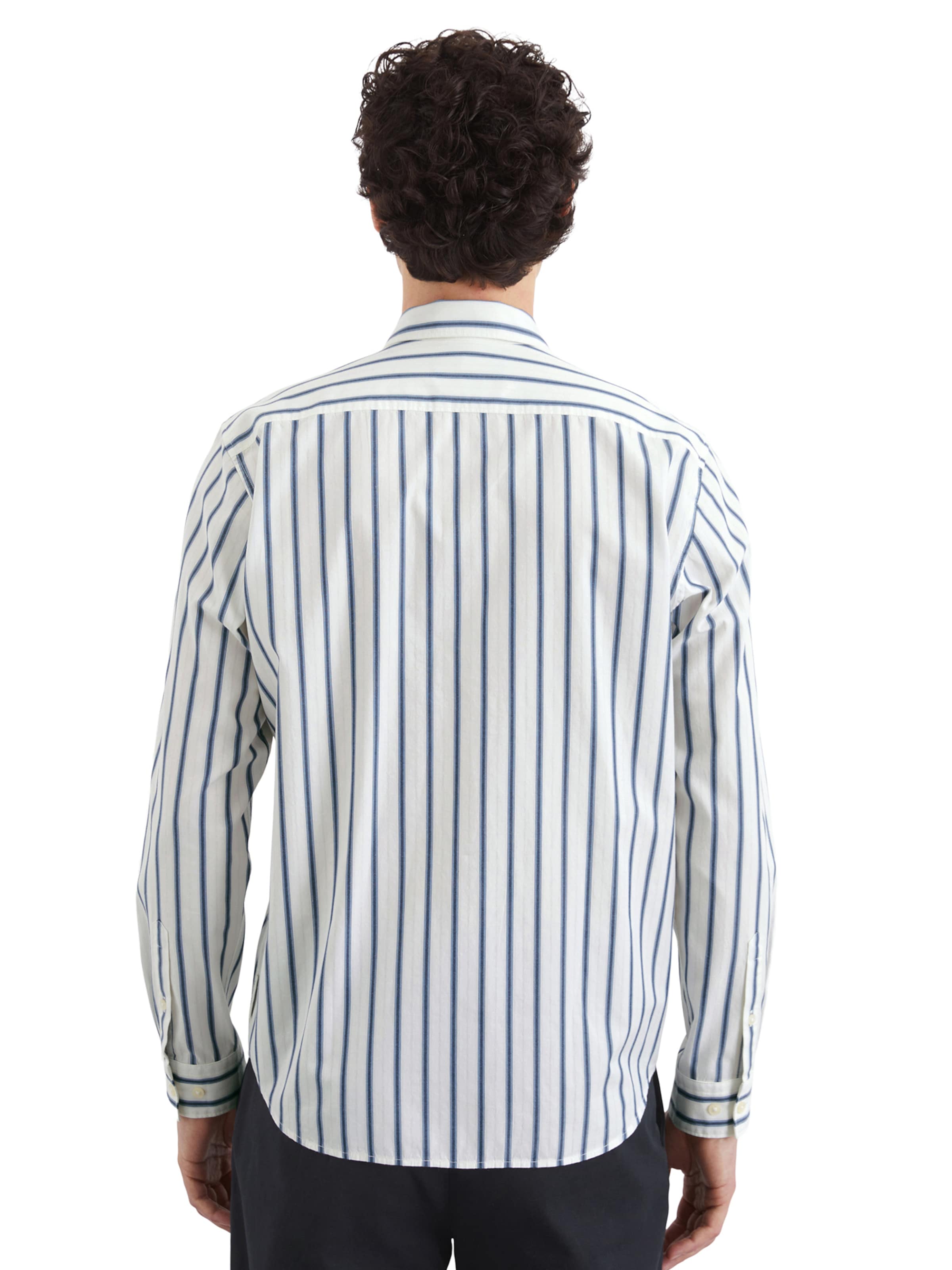 Marc O'Polo Regular Fit Paita värissä valkoinen