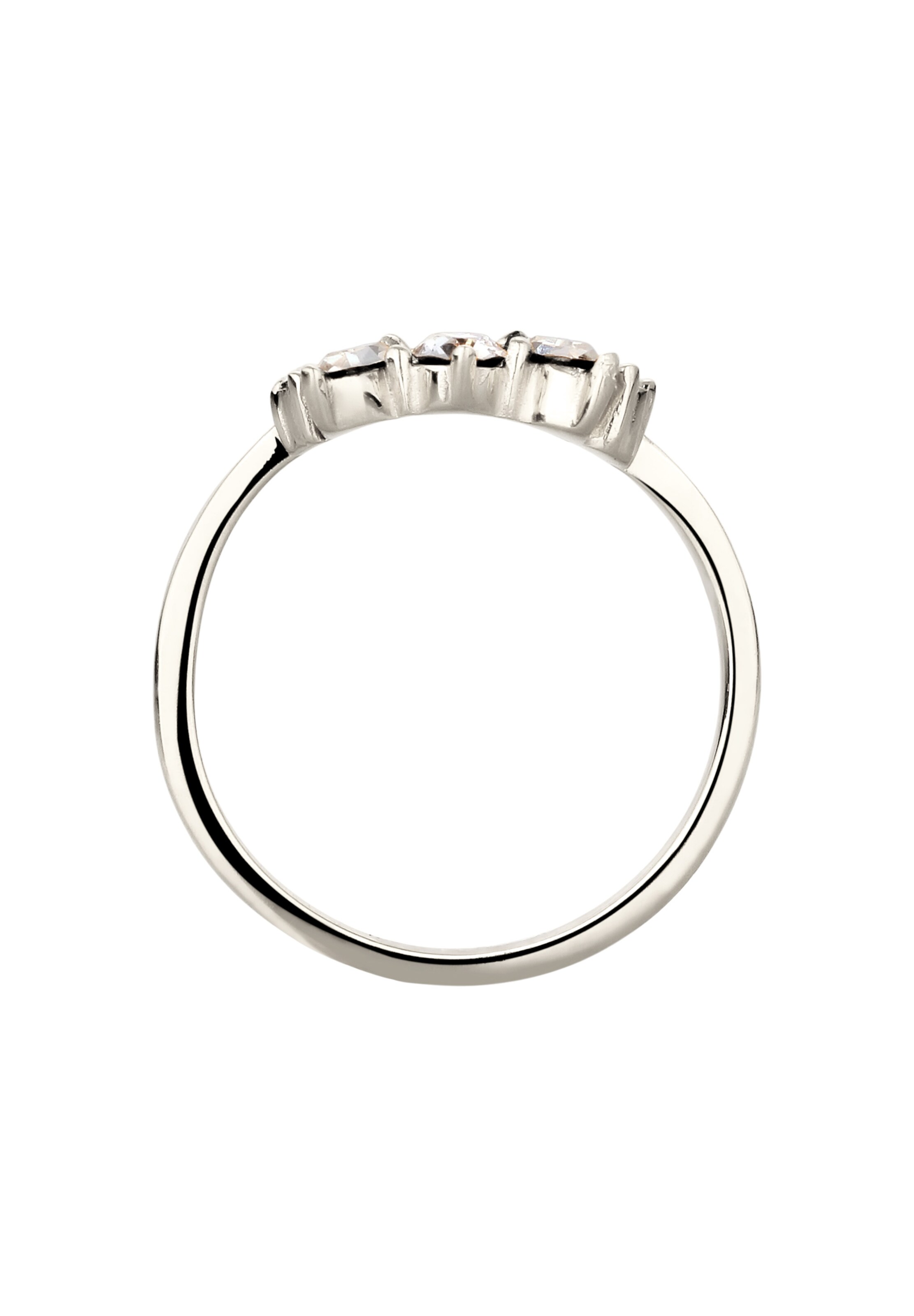ELLI Ring in Silver