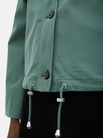 TOM TAILOR DENIM Tussenjas in Groen