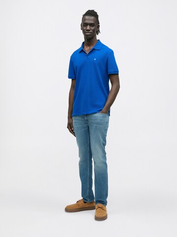 Calvin Klein Jeans Shirt in Blauw