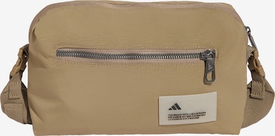 ADIDAS PERFORMANCE Sportska torba 'CITY TECH CROSSBODY' veličine One Size u kaki, Pregled proizvoda