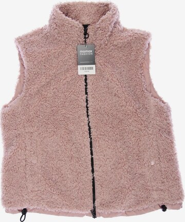Marc Cain Vest in M in Pink: front