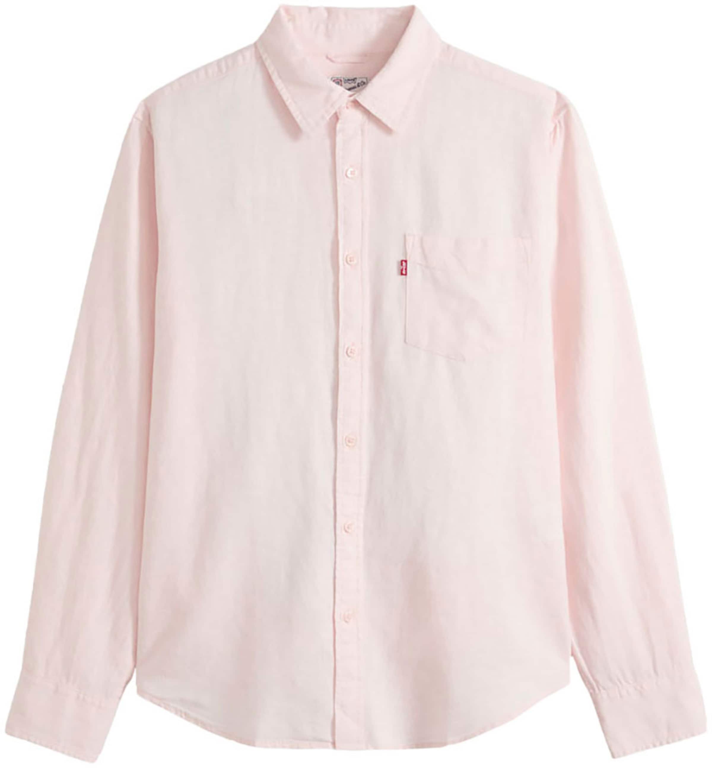 LEVI'S ® Button Up Shirt in Pink: front