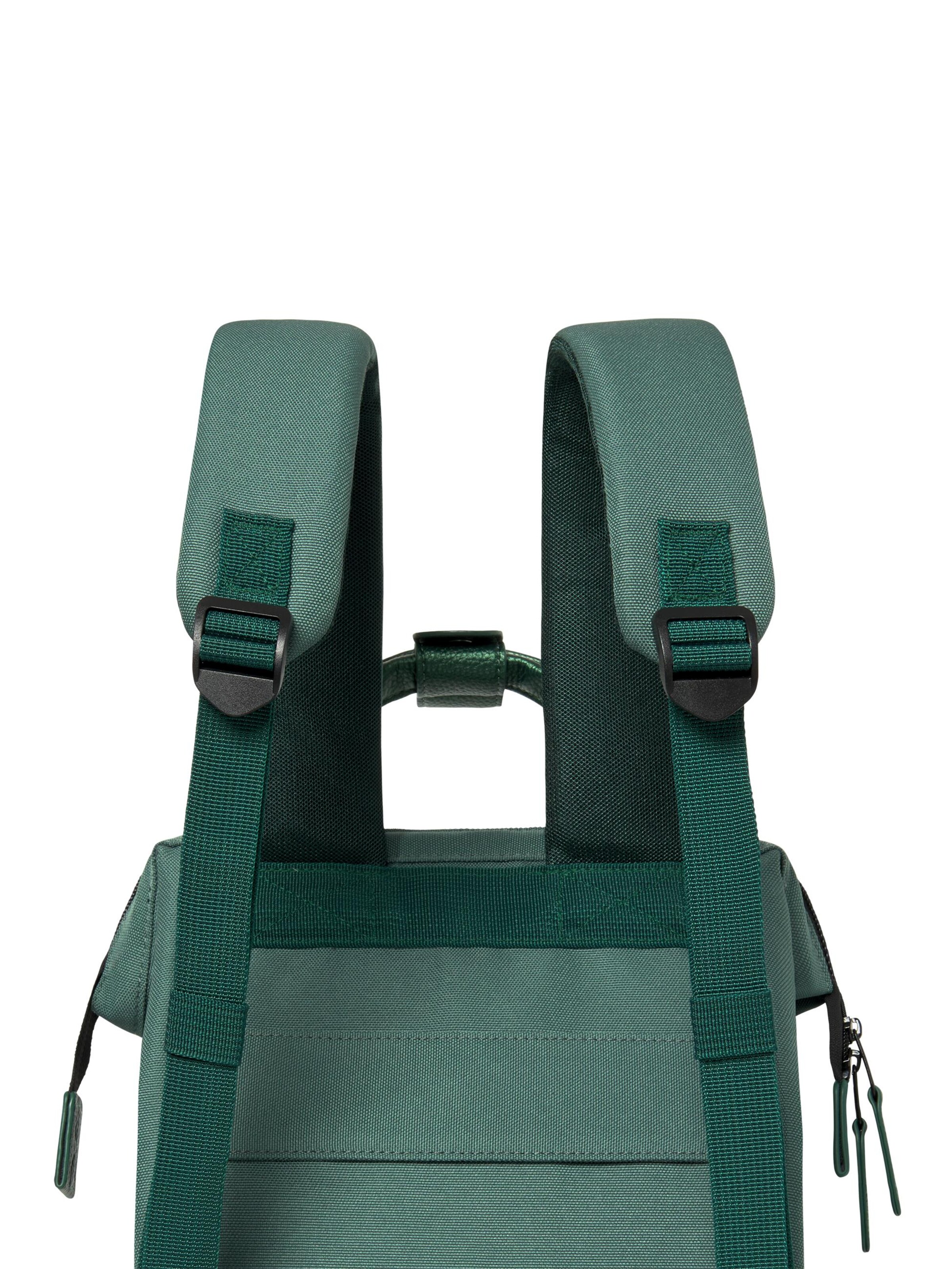 Cabaia Backpack 'Adventurer' in Green