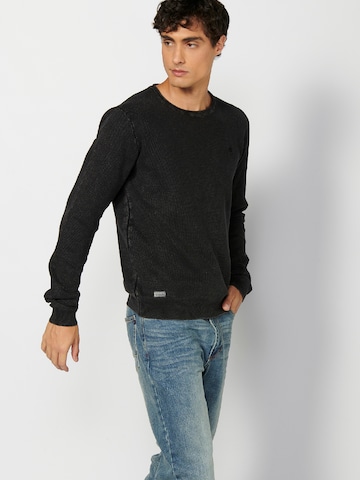 KOROSHI Sweater in Black