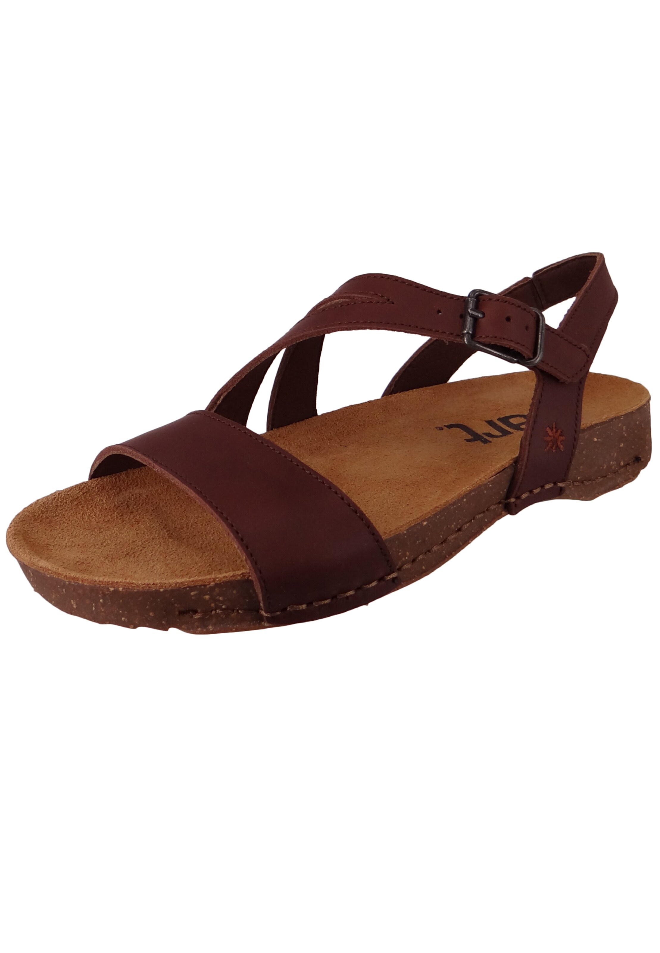 ART Sandal 'I Breathe' in Brown, Item view