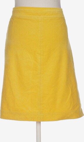 Boden Skirt in 4XL in Yellow: front