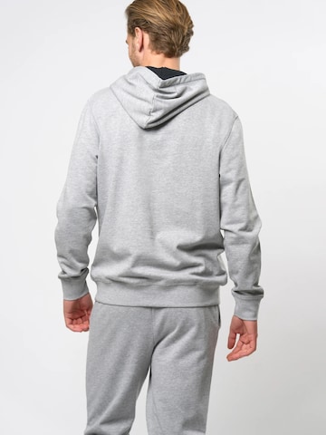 U.S. POLO ASSN. Sweatshirt 'Brayden' i grå