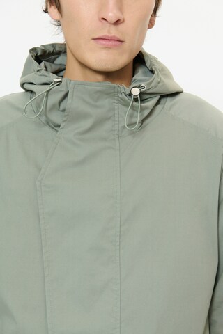 Matinique Between-Season Jacket 'MARelap' in Green