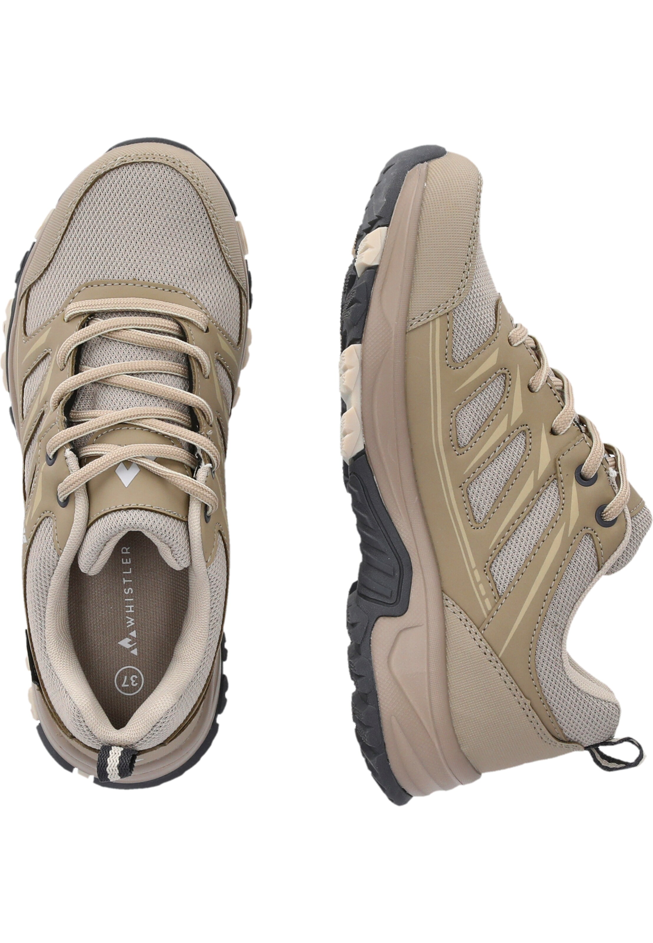 Whistler Sportschoen 'Haksa' in Bruin