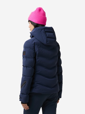 Bogner Fire + Ice Sportjacke 'Tech-Sael' in Blau